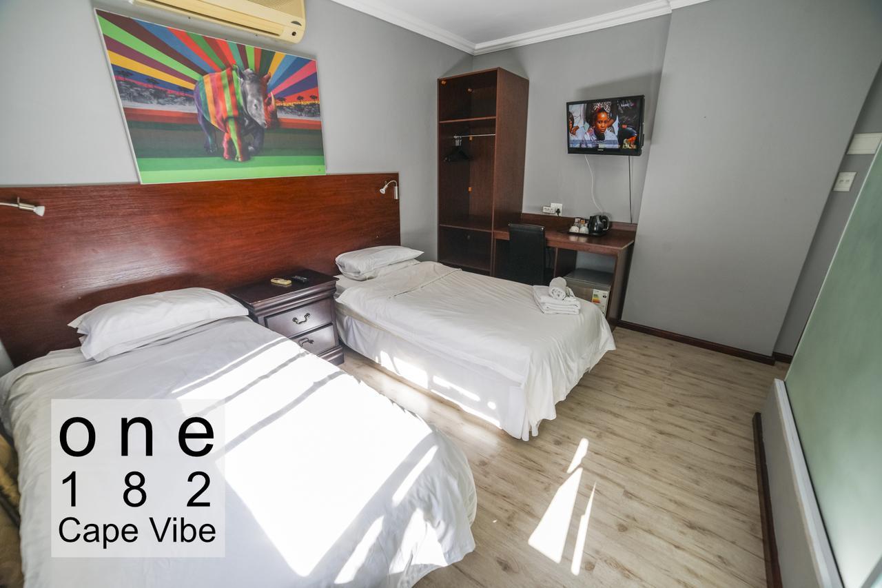 Cape Vibe 182 Cidade Do Cabo Exterior foto